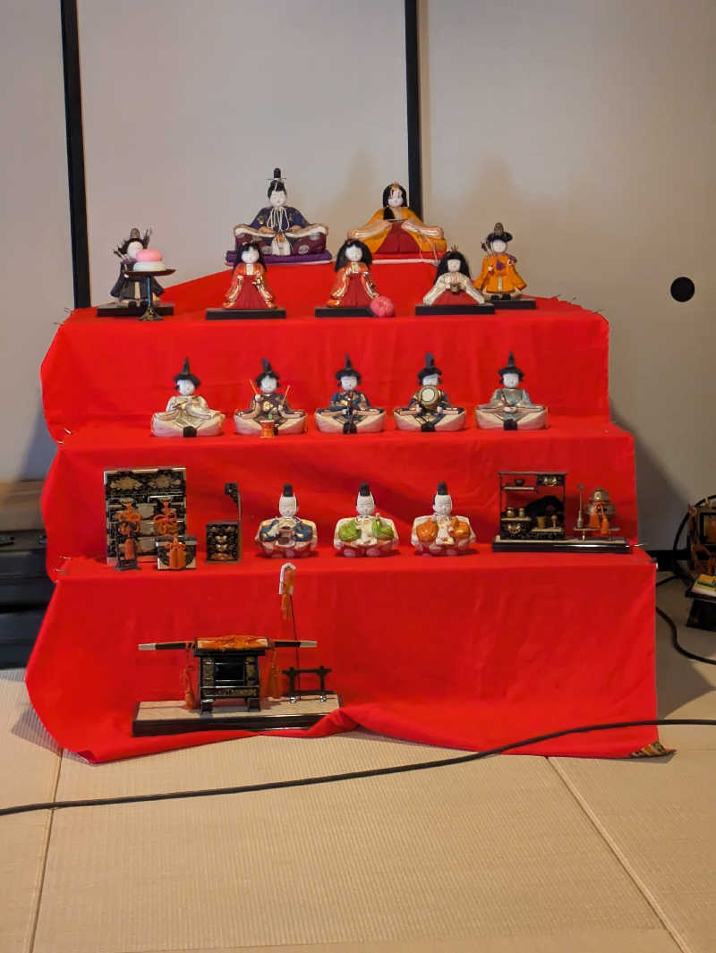 ヒロメネスさんの袋井温泉 和の湯(やわらぎのゆ)のサ活写真