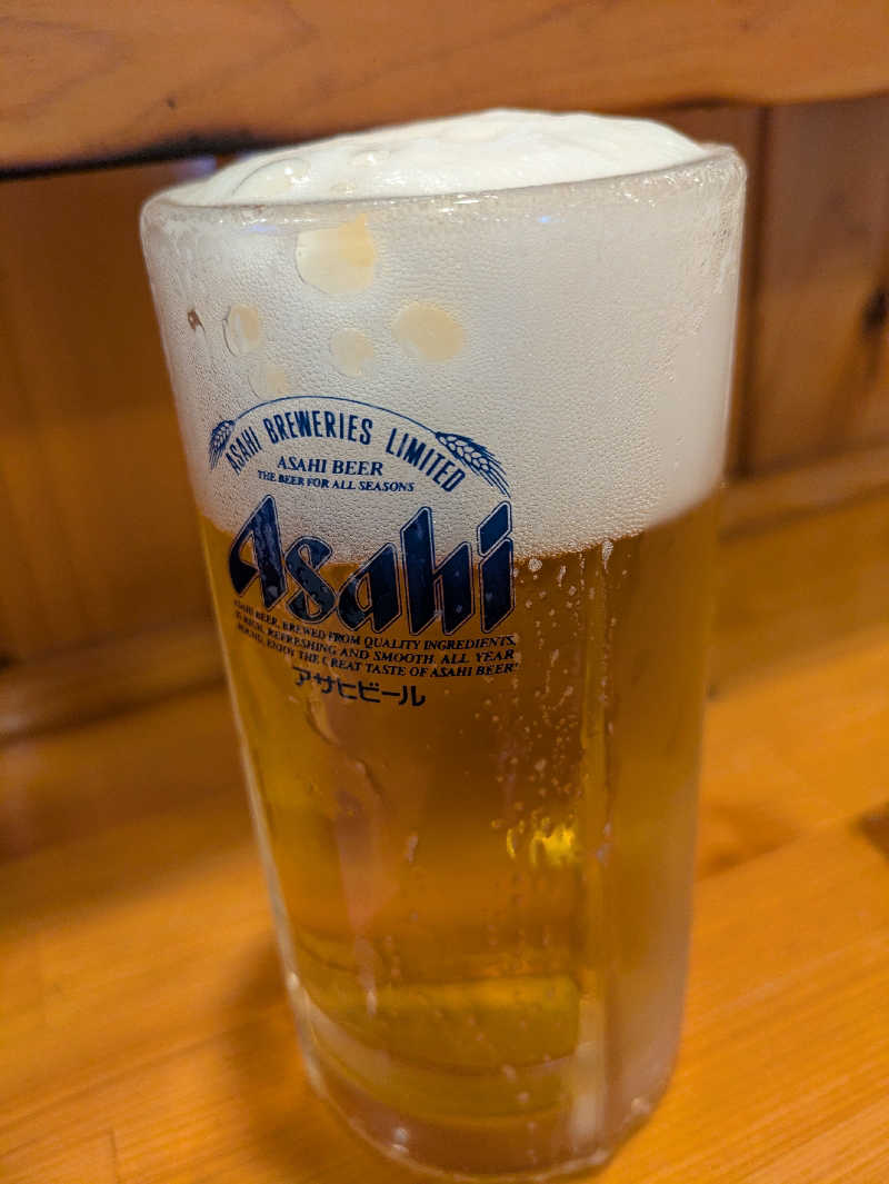 ヒロメネスさんの袋井温泉 和の湯(やわらぎのゆ)のサ活写真