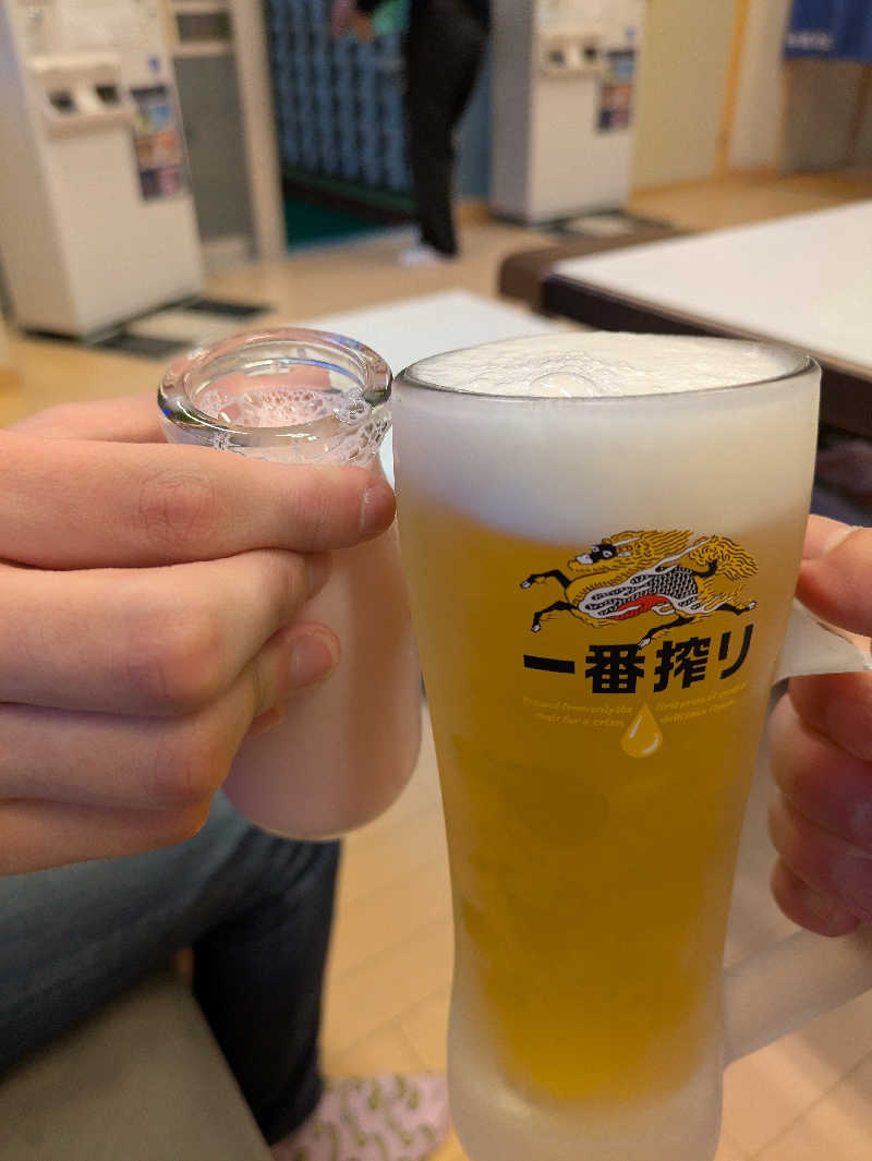 ヒロメネスさんのクア武庫川のサ活写真