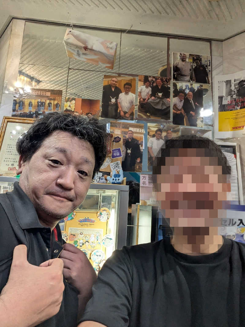 ヒロメネスさんのスパ&カプセル ニューウイングのサ活写真