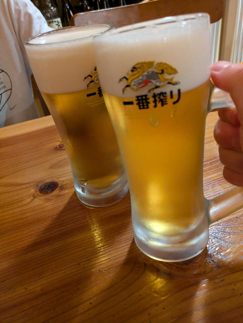 ヒロメネスさんのホテルラヴィエ川良のサ活写真