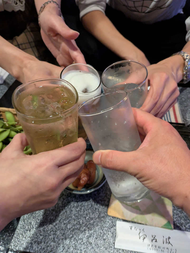 ヒロメネスさんのホテルラヴィエ川良のサ活写真