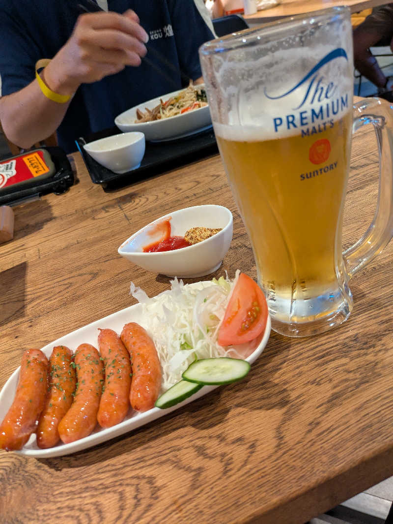 ヒロメネスさんのSAUNA煌ｰKOUｰのサ活写真