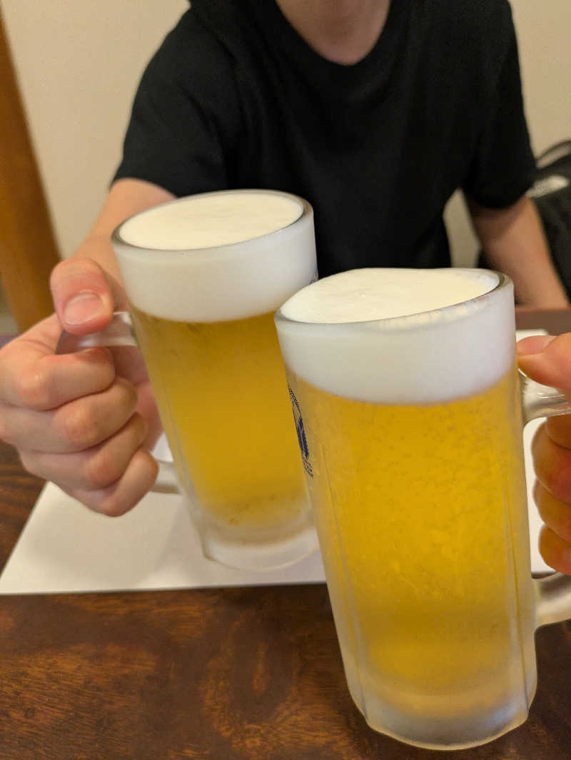 ヒロメネスさんのサウナしきじのサ活写真