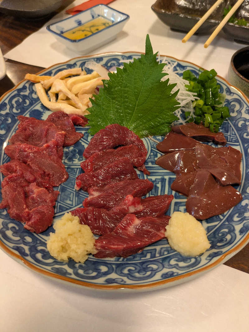 ヒロメネスさんのサウナしきじのサ活写真