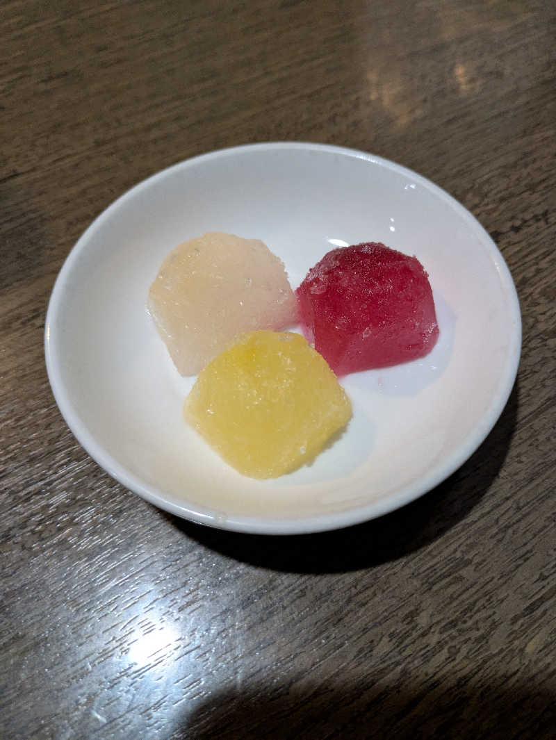 ヒロメネスさんの東静岡 天然温泉 柚木の郷のサ活写真