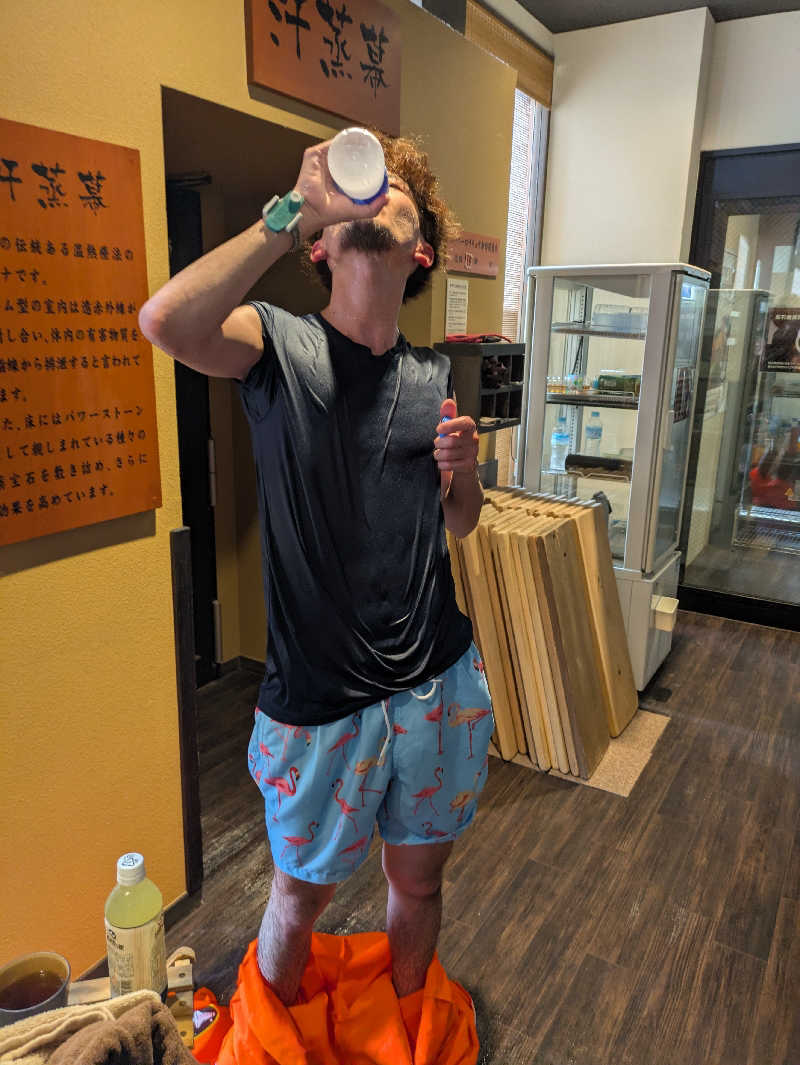 ヒロメネスさんの東静岡 天然温泉 柚木の郷のサ活写真