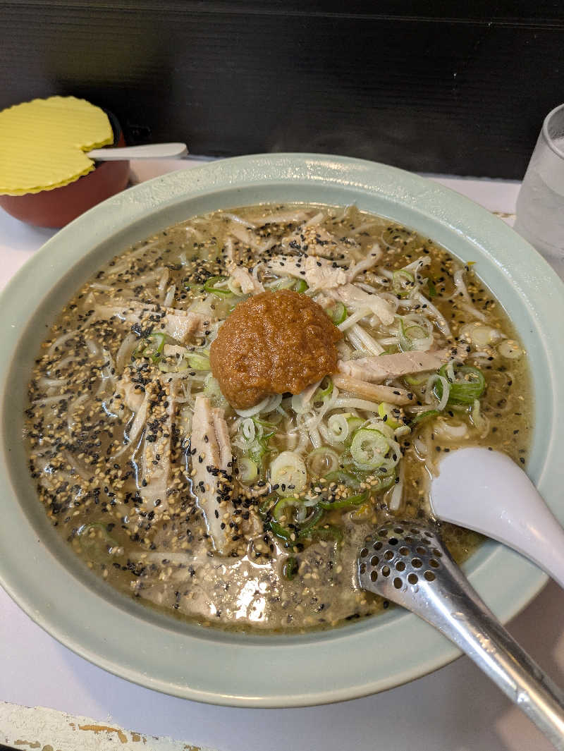 ヒロメネスさんのなんぶの湯のサ活写真