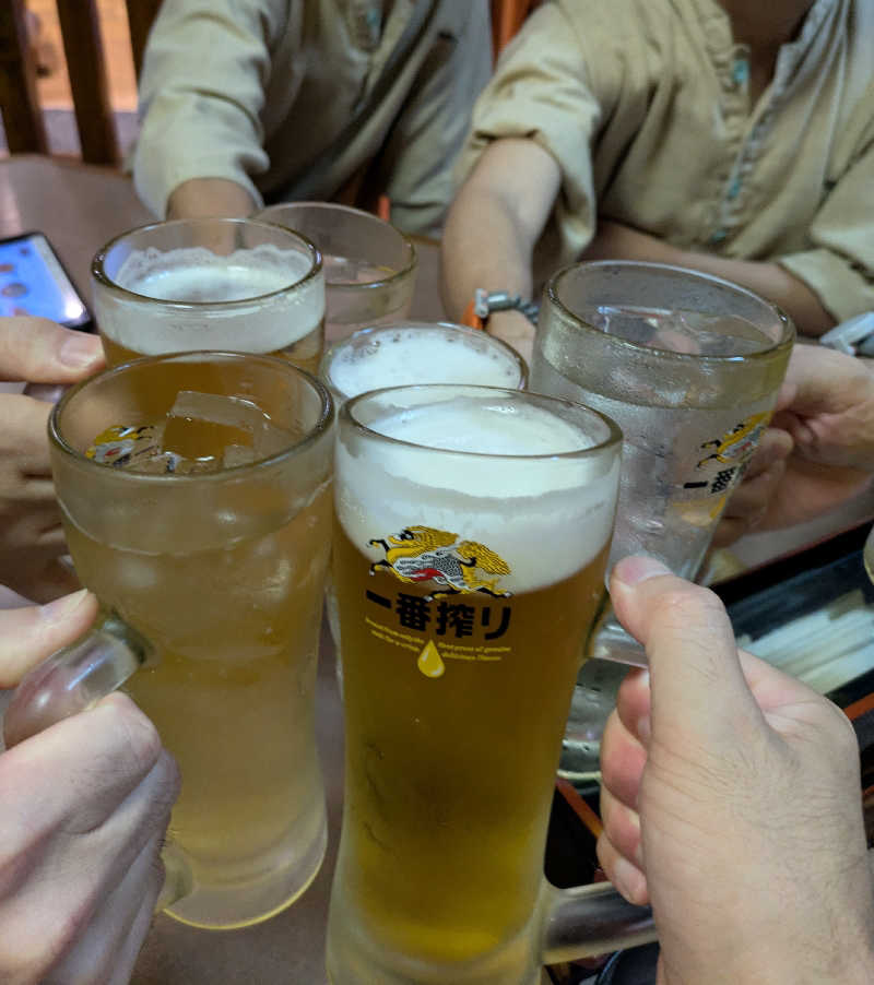 ヒロメネスさんのスパリゾート オアシス御殿場のサ活写真