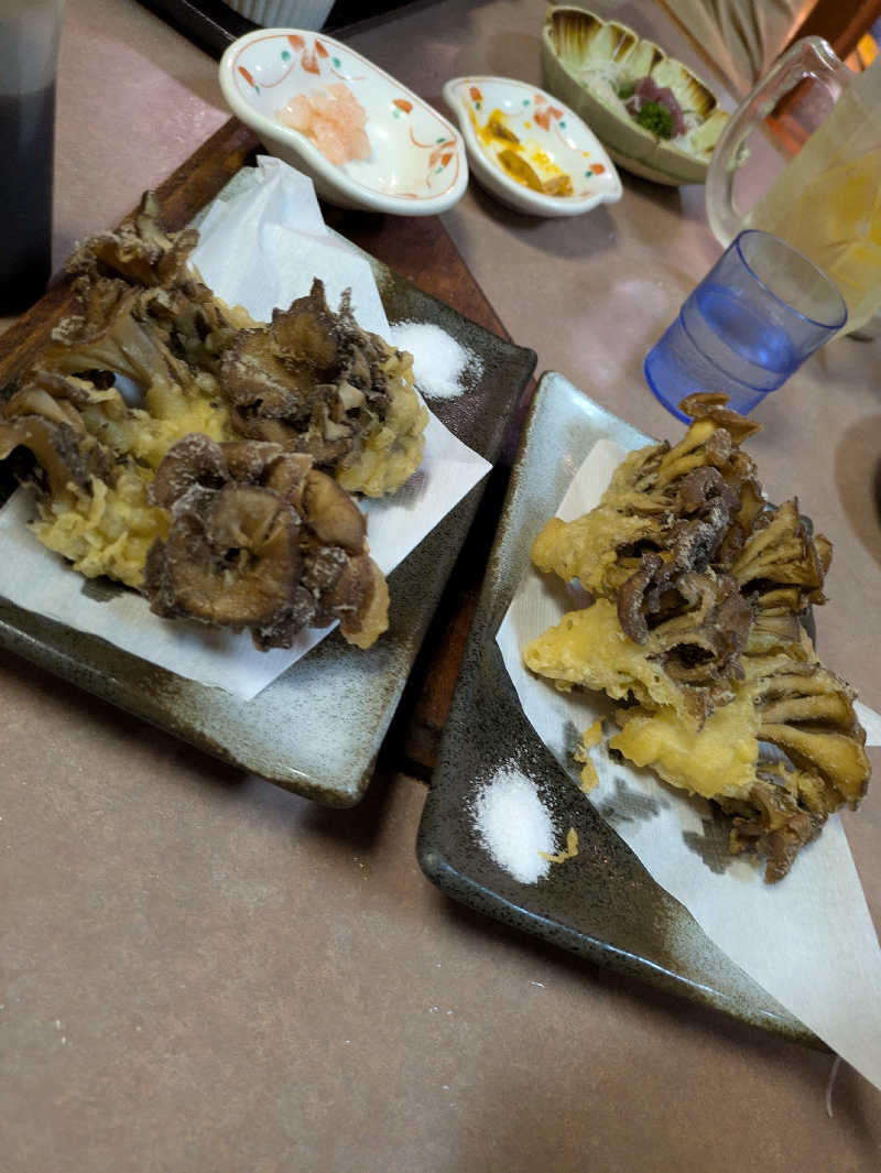 ヒロメネスさんのスパリゾート オアシス御殿場のサ活写真