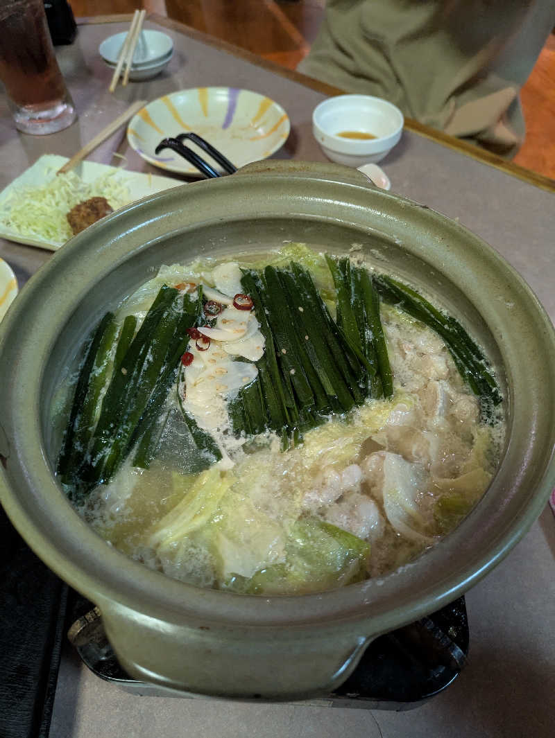 ヒロメネスさんのスパリゾート オアシス御殿場のサ活写真