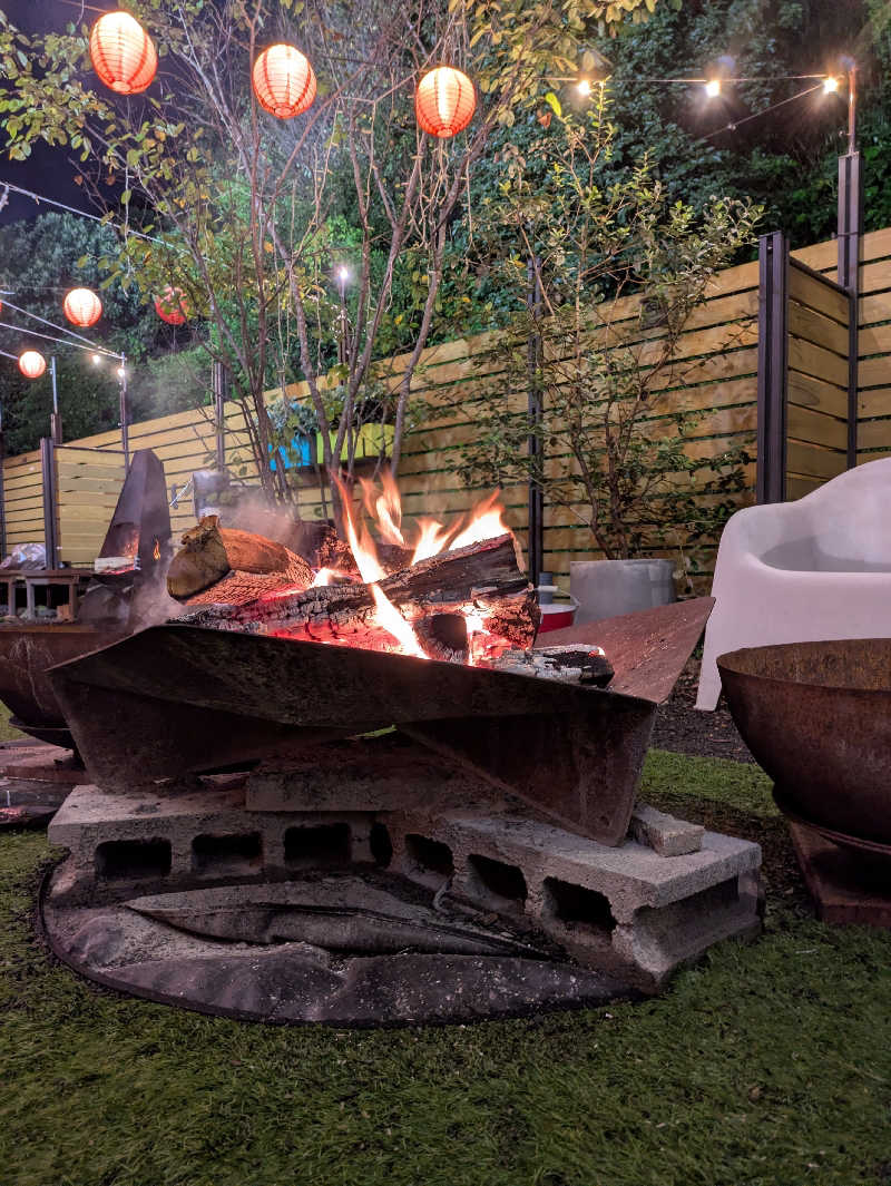 ヒロメネスさんのおふろcafe bijinyu | 美肌湯のサ活写真