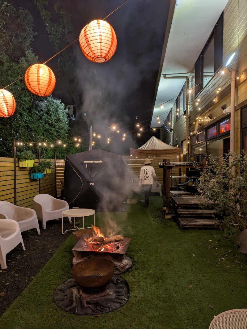 ヒロメネスさんのおふろcafe bijinyu | 美肌湯のサ活写真