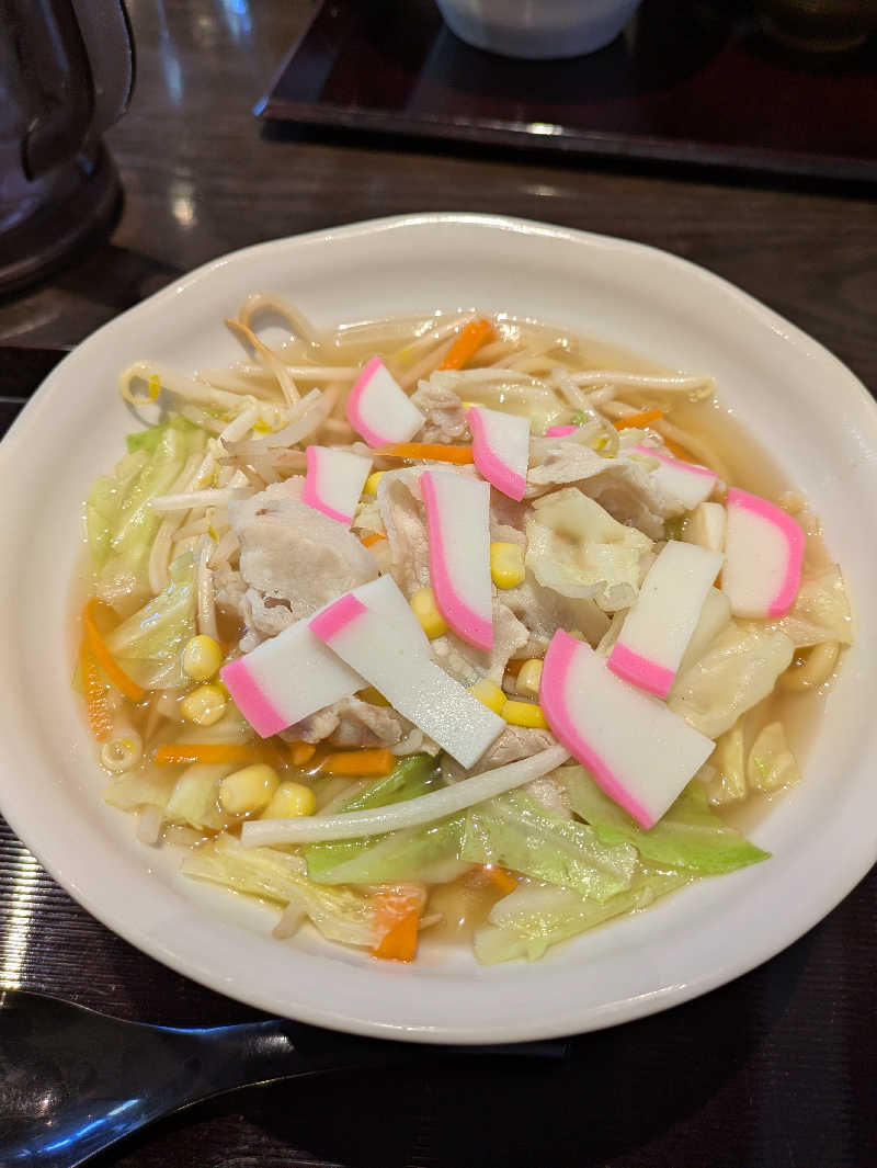ヒロメネスさんの東静岡 天然温泉 柚木の郷のサ活写真
