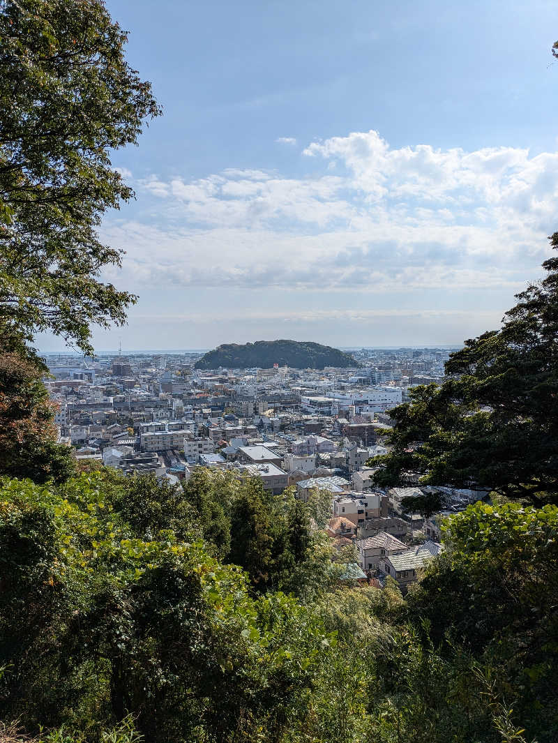 ヒロメネスさんの島田蓬莱の湯のサ活写真