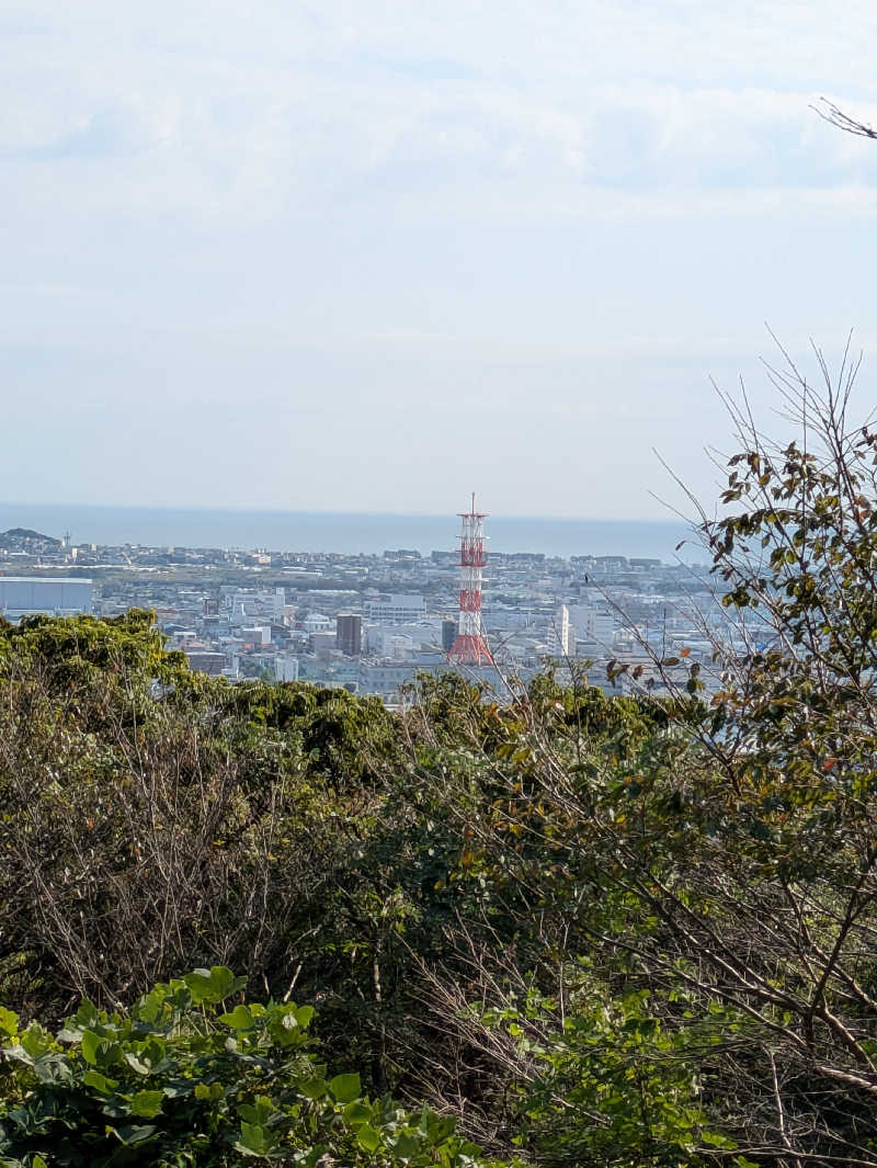 ヒロメネスさんの島田蓬莱の湯のサ活写真