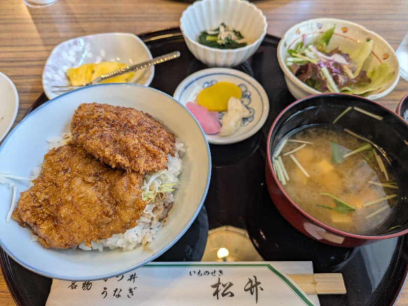 ヒロメネスさんのホテル一景閣のサ活写真