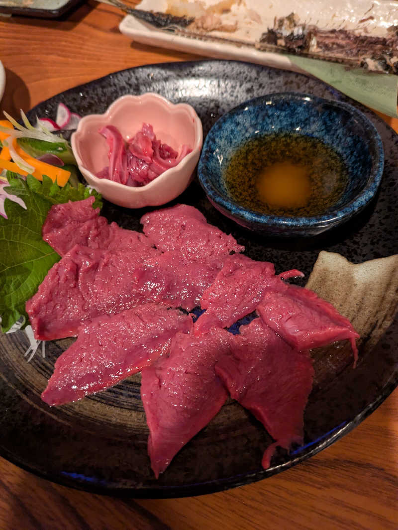 ヒロメネスさんのホテル一景閣のサ活写真