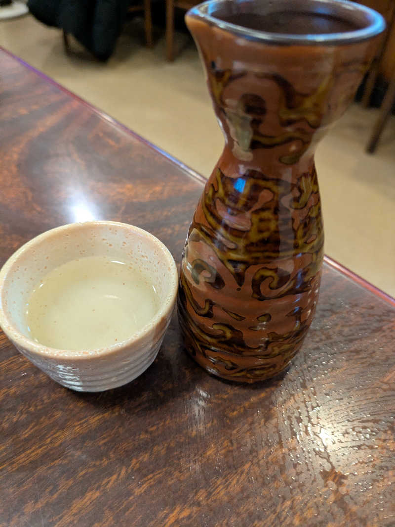 ヒロメネスさんの東静岡 天然温泉 柚木の郷のサ活写真