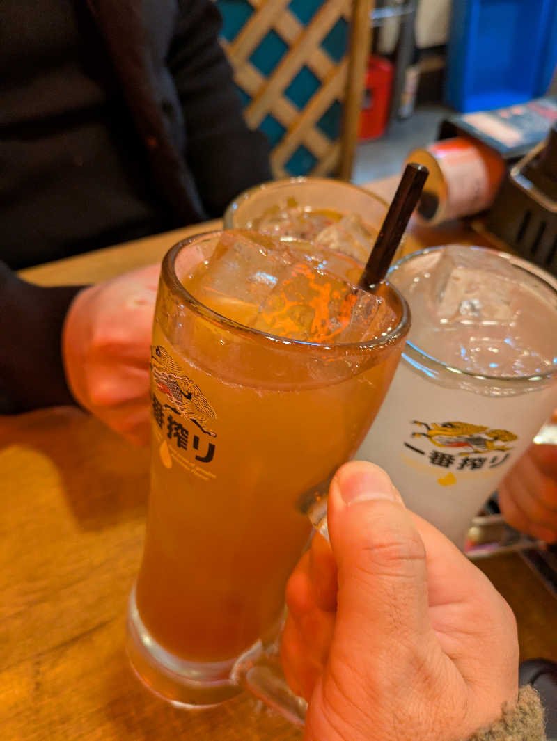 ヒロメネスさんの夕霧の湯 ドーミーインPREMIUMなんばのサ活写真