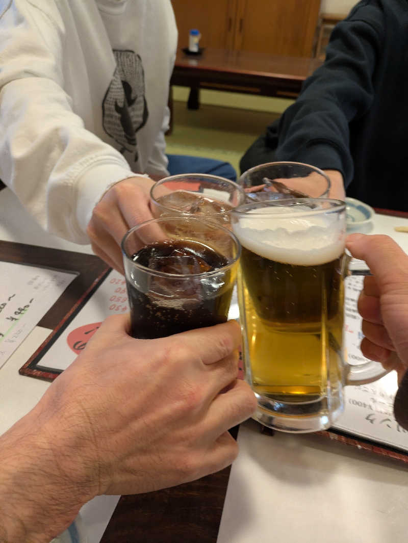 ヒロメネスさんのおふろcafe bijinyu | 美肌湯のサ活写真