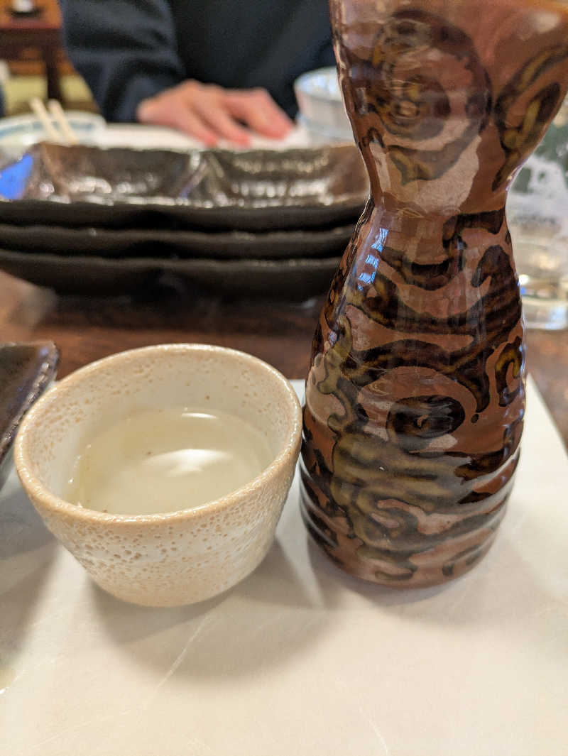 ヒロメネスさんのおふろcafe bijinyu | 美肌湯のサ活写真