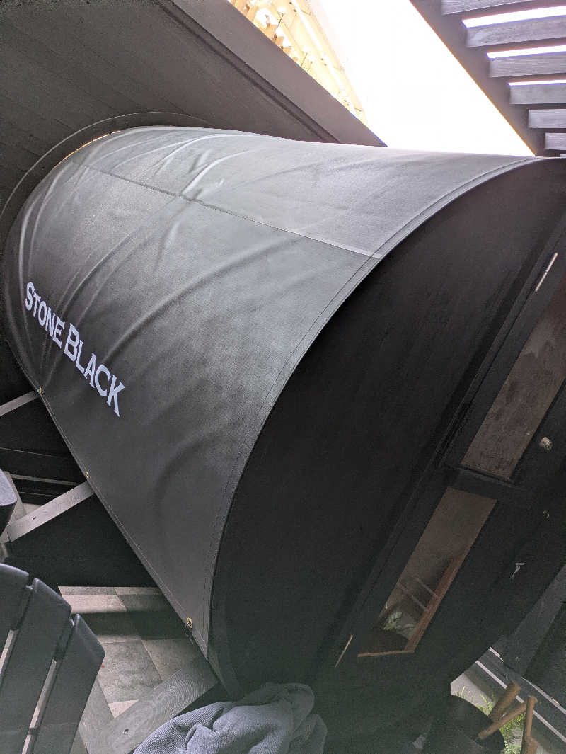 ヒロメネスさんのプライベート駅サウナ ととの場のサ活写真