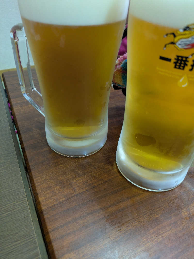 ヒロメネスさんの駿河健康ランドのサ活写真