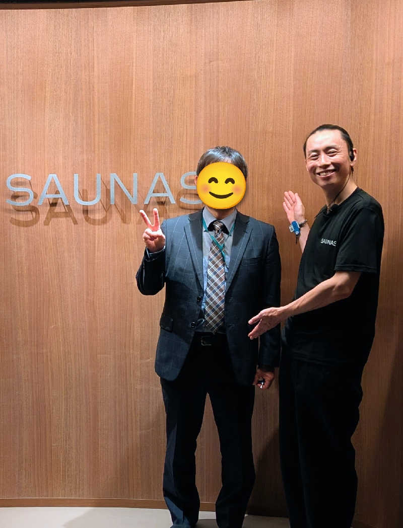 ヒロメネスさんの高輪SAUNASのサ活写真