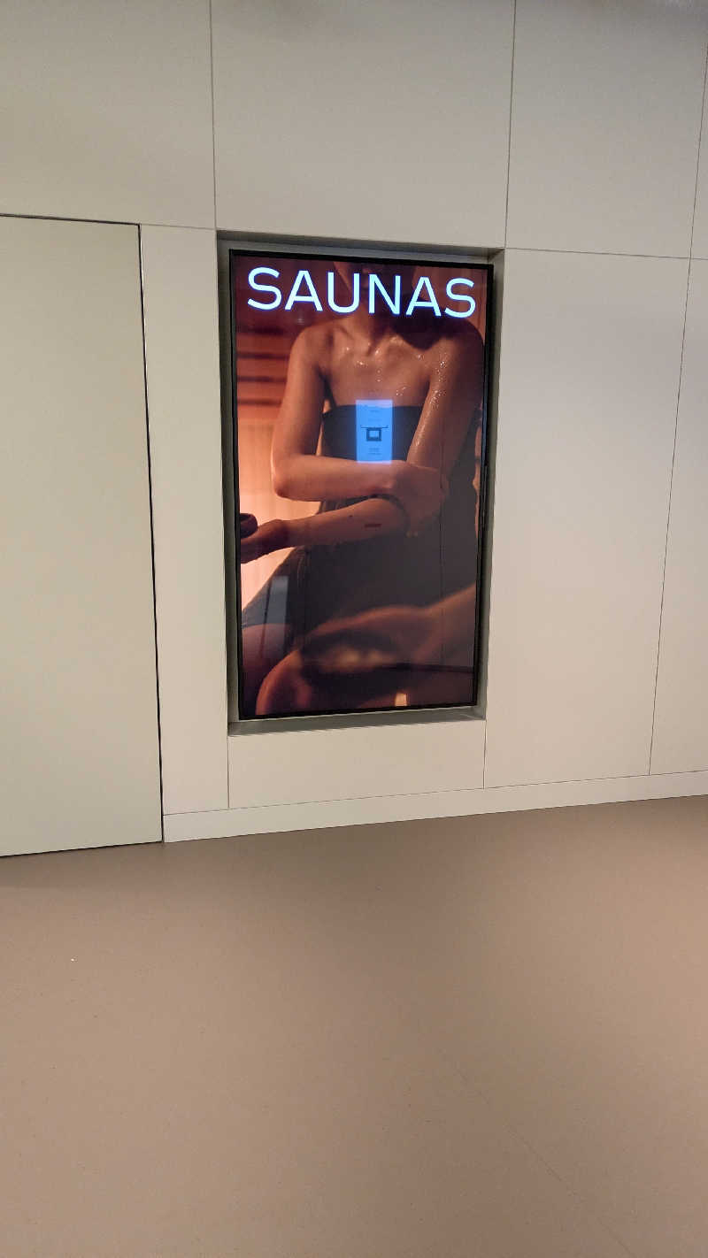 ヒロメネスさんの高輪SAUNASのサ活写真