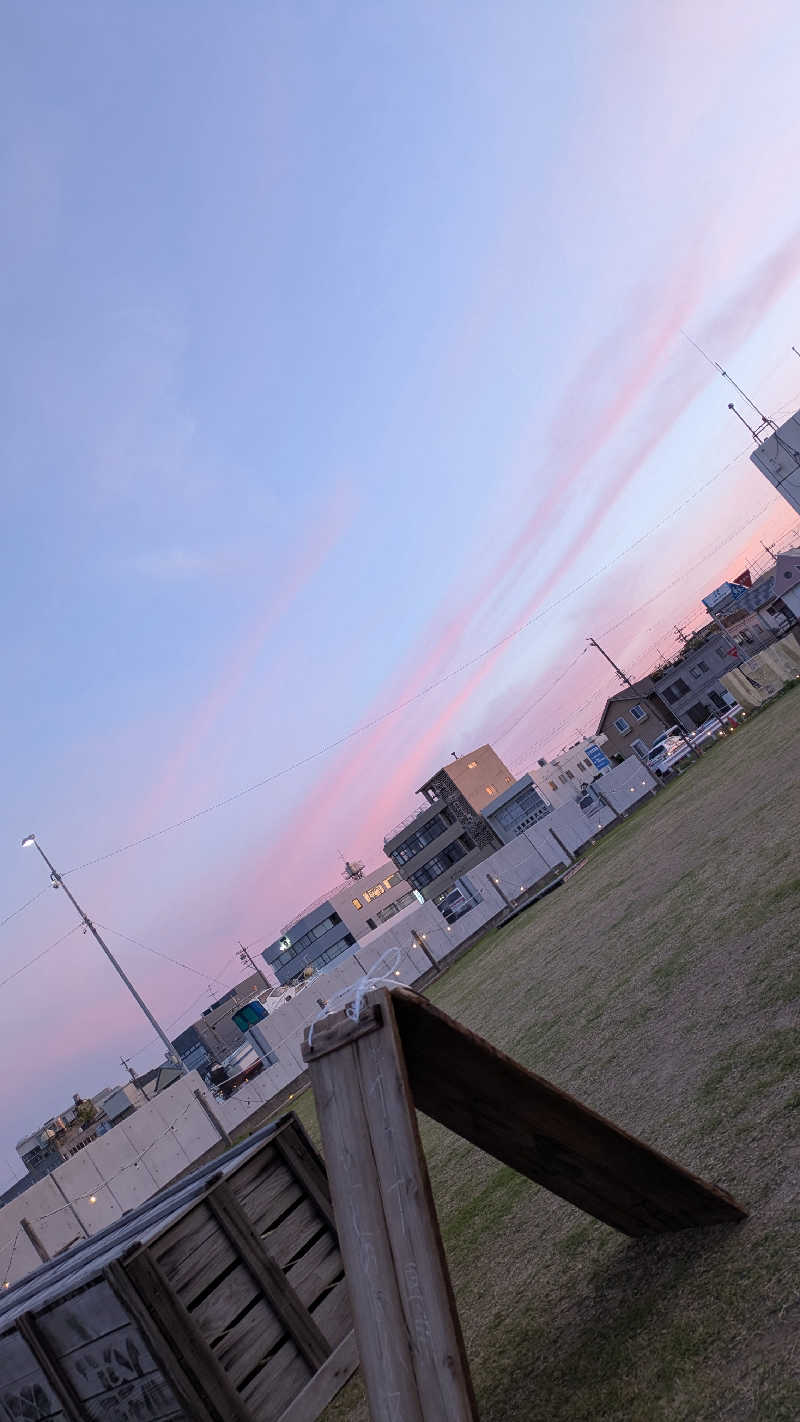 ヒロメネスさんのSUMARU SAUNAのサ活写真