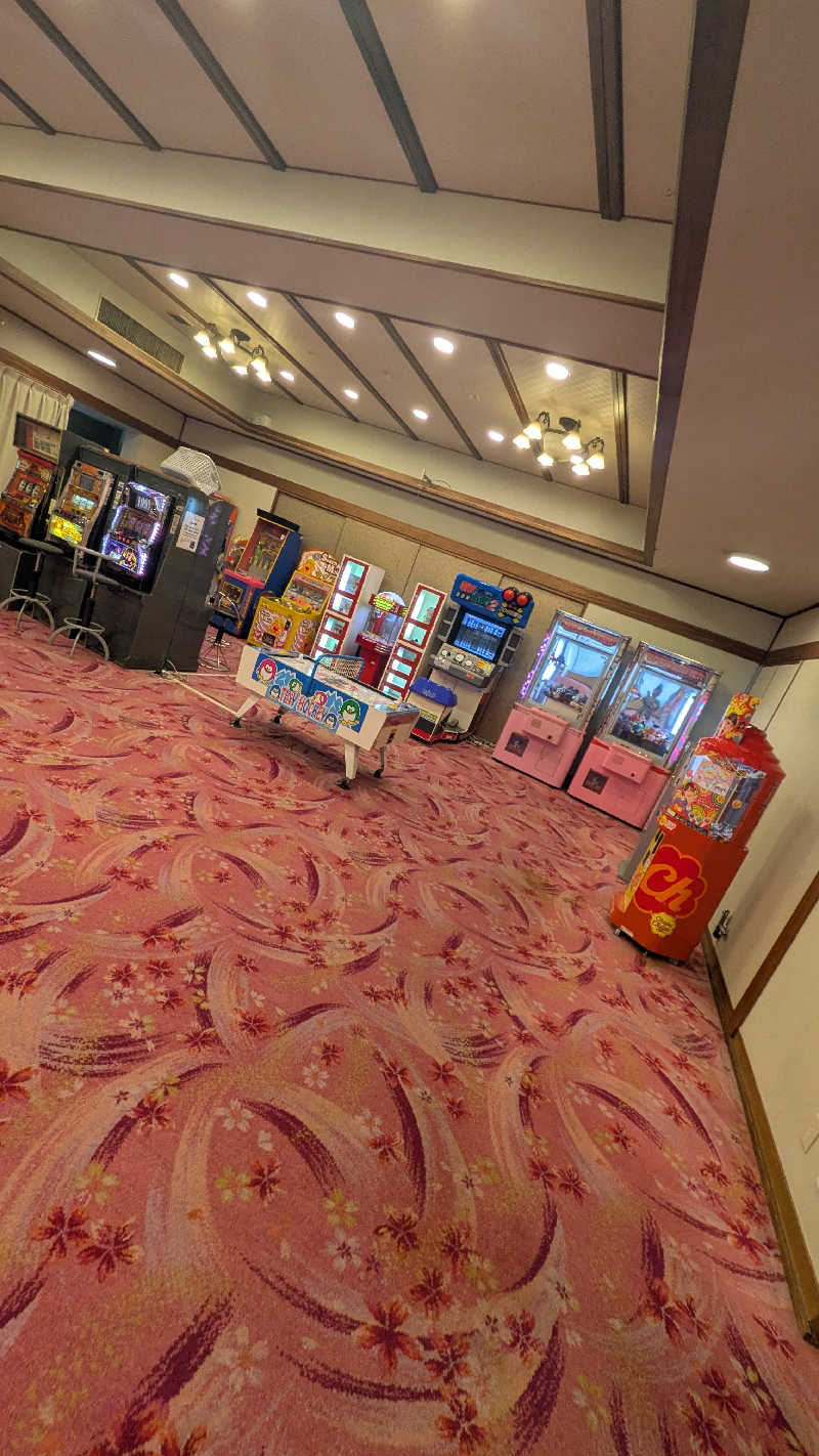 ヒロメネスさんの伊東園ホテルのサ活写真