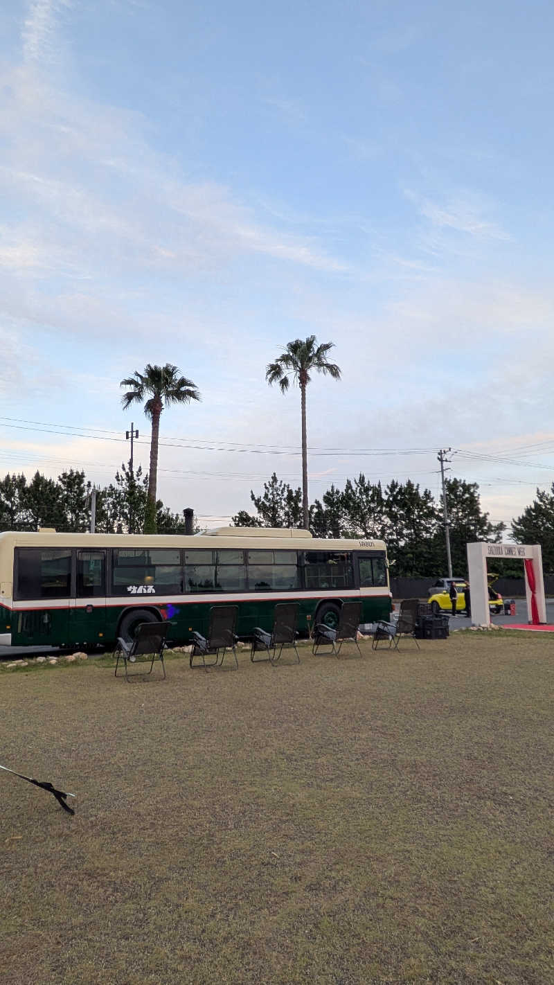 ヒロメネスさんのサバス3号車のサ活写真