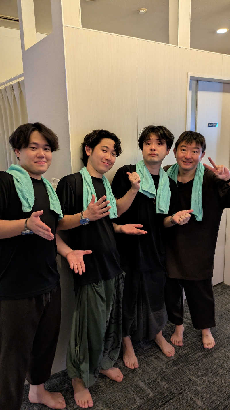 ヒロメネスさんのスカイスパYOKOHAMAのサ活写真