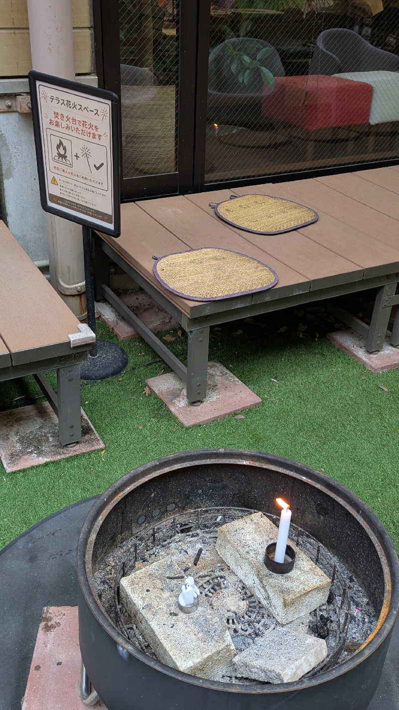 ヒロメネスさんのおふろcafe bijinyu | 美肌湯のサ活写真
