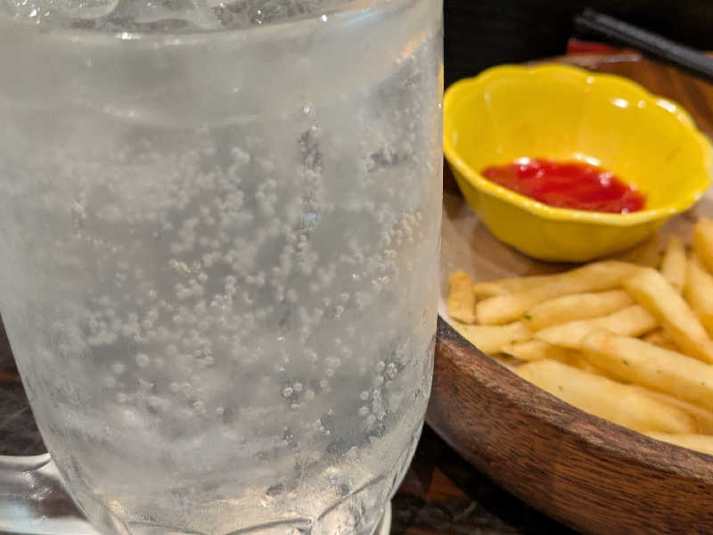 レモンサワー