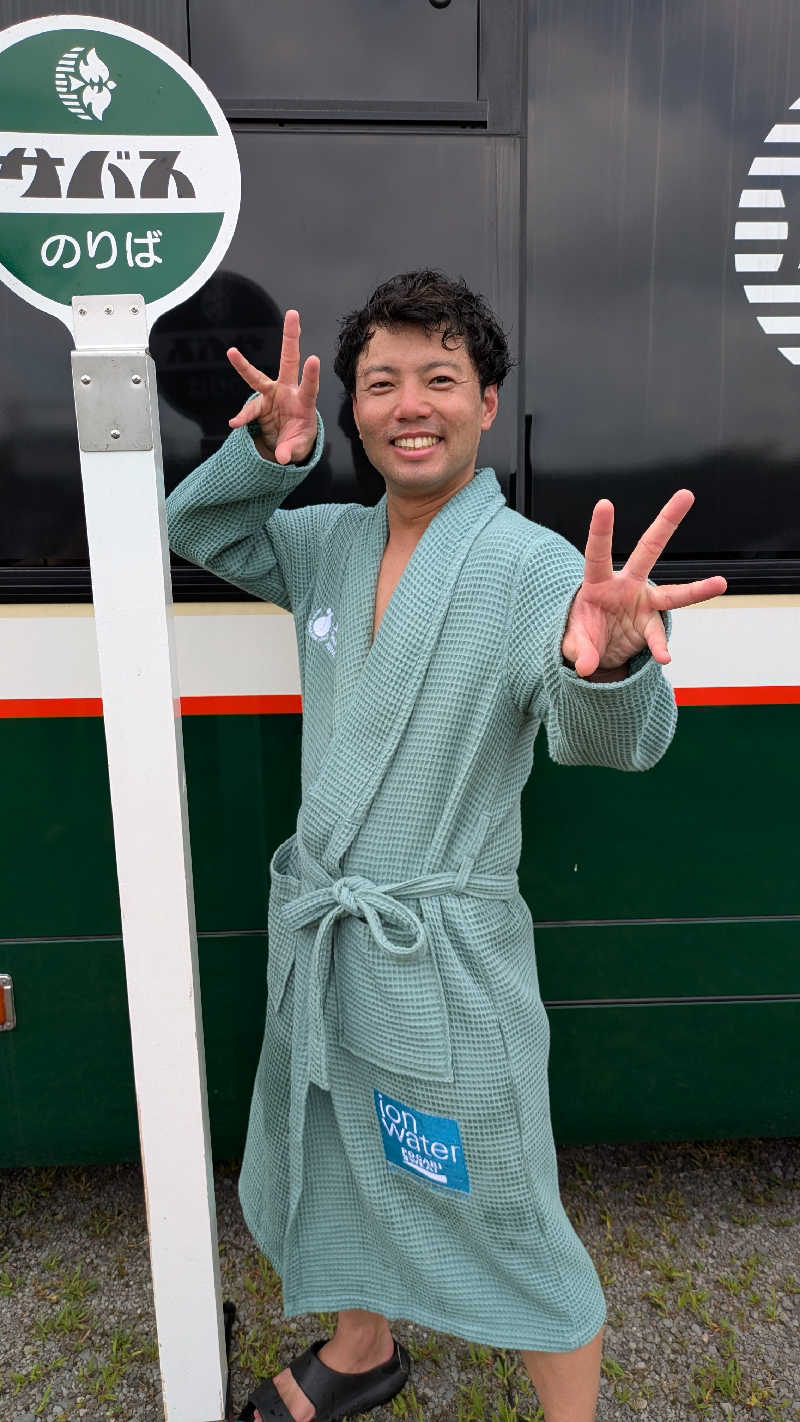 ヒロメネスさんのサバス3号車のサ活写真