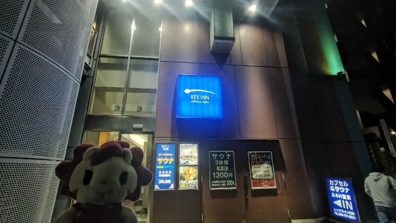 横須賀人さんのレックスイン川崎のサ活写真