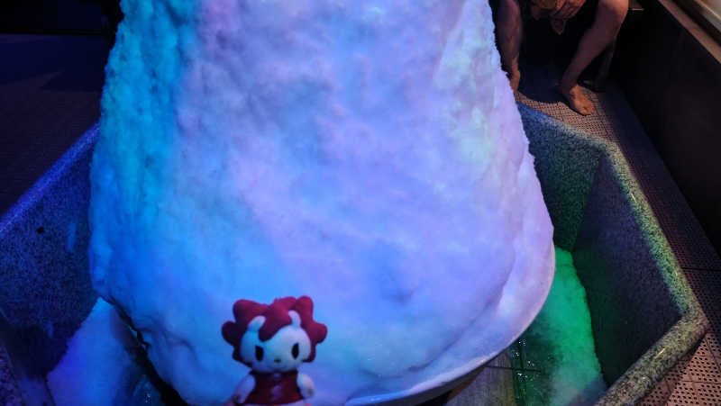 横須賀人さんの温泉バルコニー キング&クイーンのサ活写真