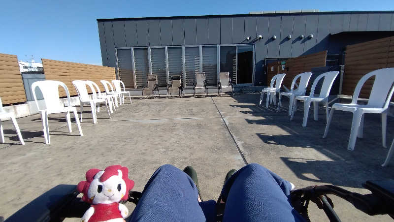 横須賀人さんの朝日湯源泉ゆいるのサ活写真