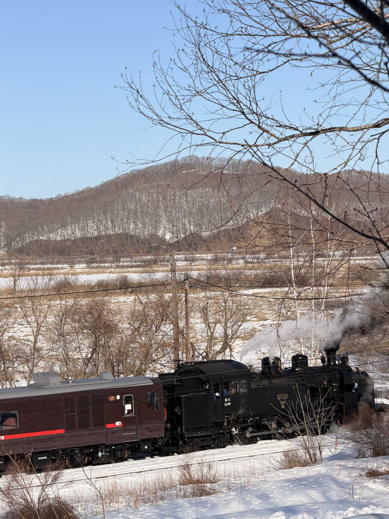 Bob0806さんのKushiro Marshland Hostel THE GEEKのサ活写真