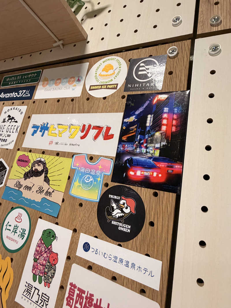 Bob0806さんの天然温泉 大喜湯昭和店のサ活写真