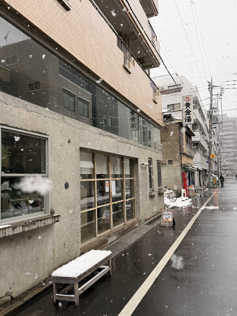 Bob0806さんの黄金湯のサ活写真