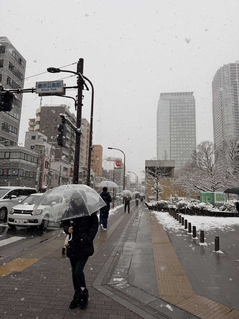 Bob0806さんの黄金湯のサ活写真