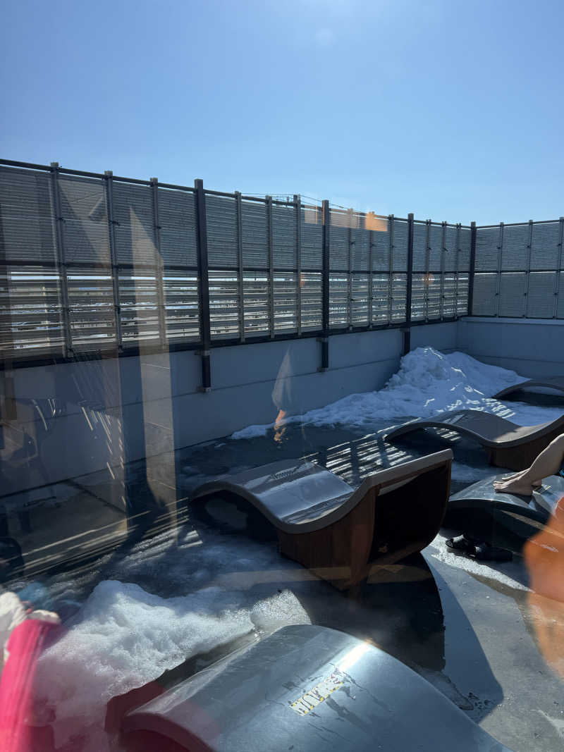 Bob0806さんの天然温泉 大喜湯昭和店のサ活写真