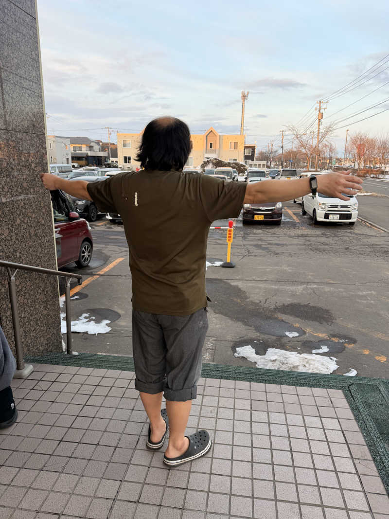 Bob0806さんの天然温泉 大喜湯昭和店のサ活写真