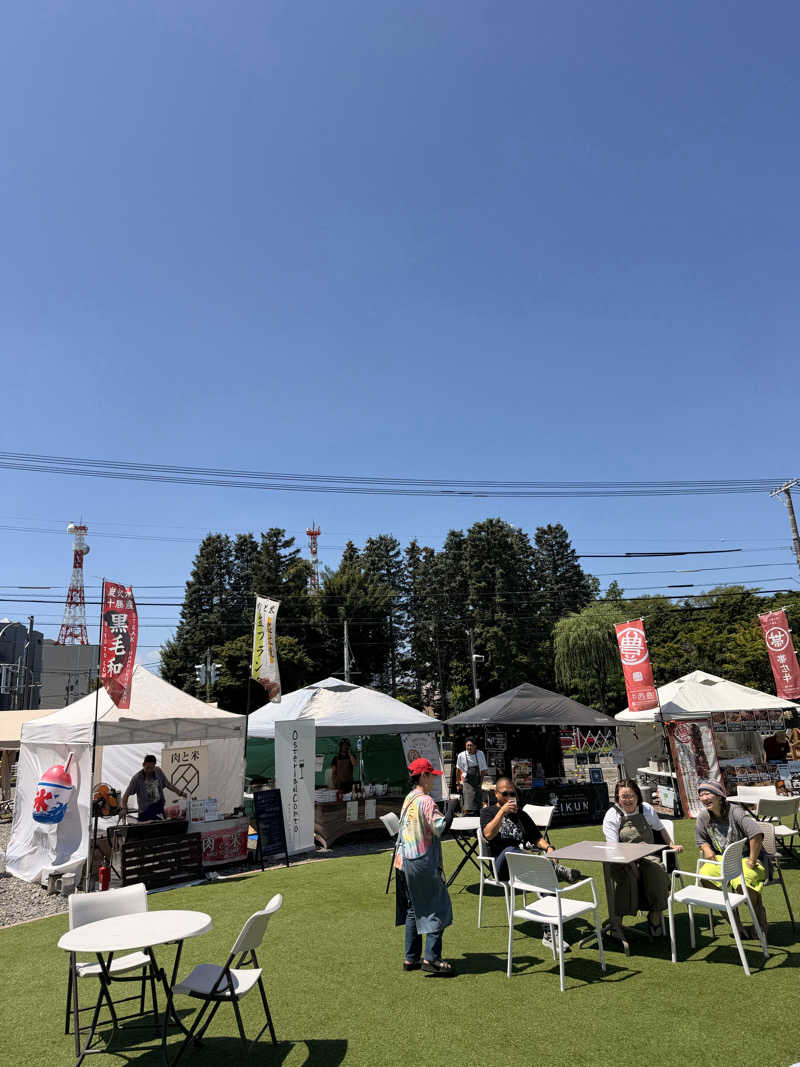 Bob0806さんの森のスパリゾート 北海道ホテルのサ活写真