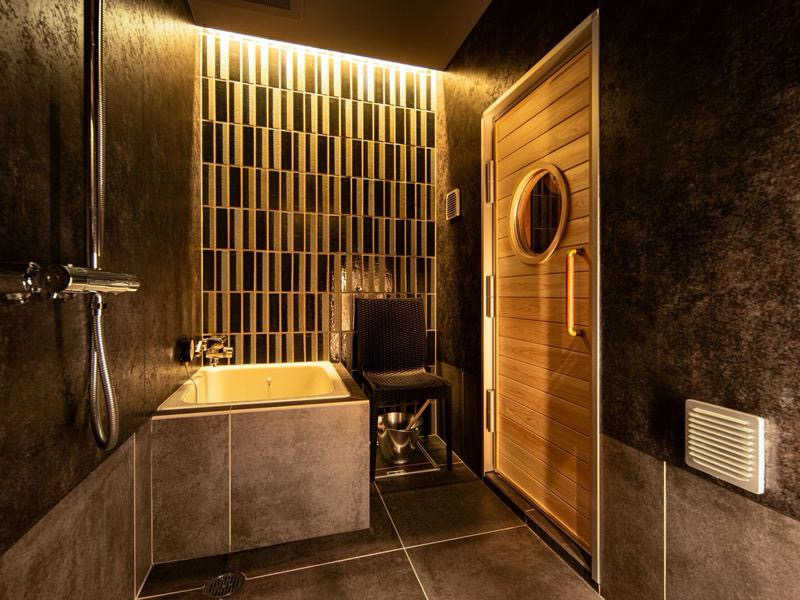 たけぽんさんのプライベートサウナ sauna KUVETAのサ活写真