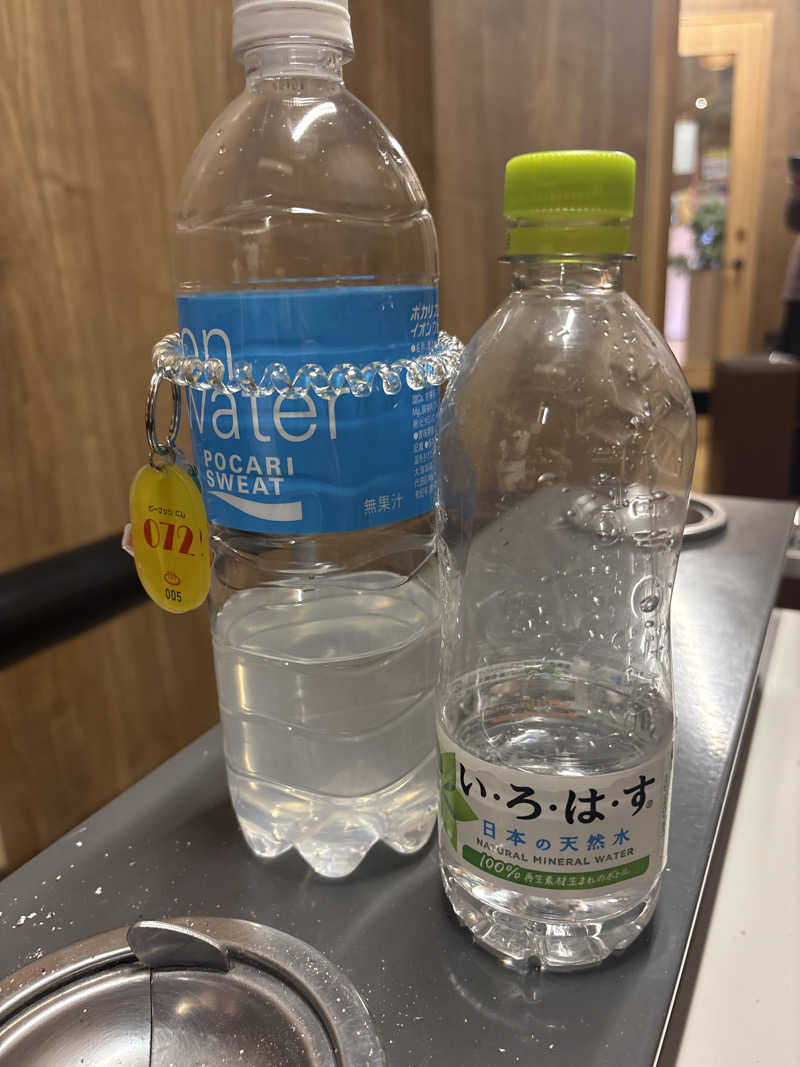 たけぽんさんのスパジアムジャポンのサ活写真