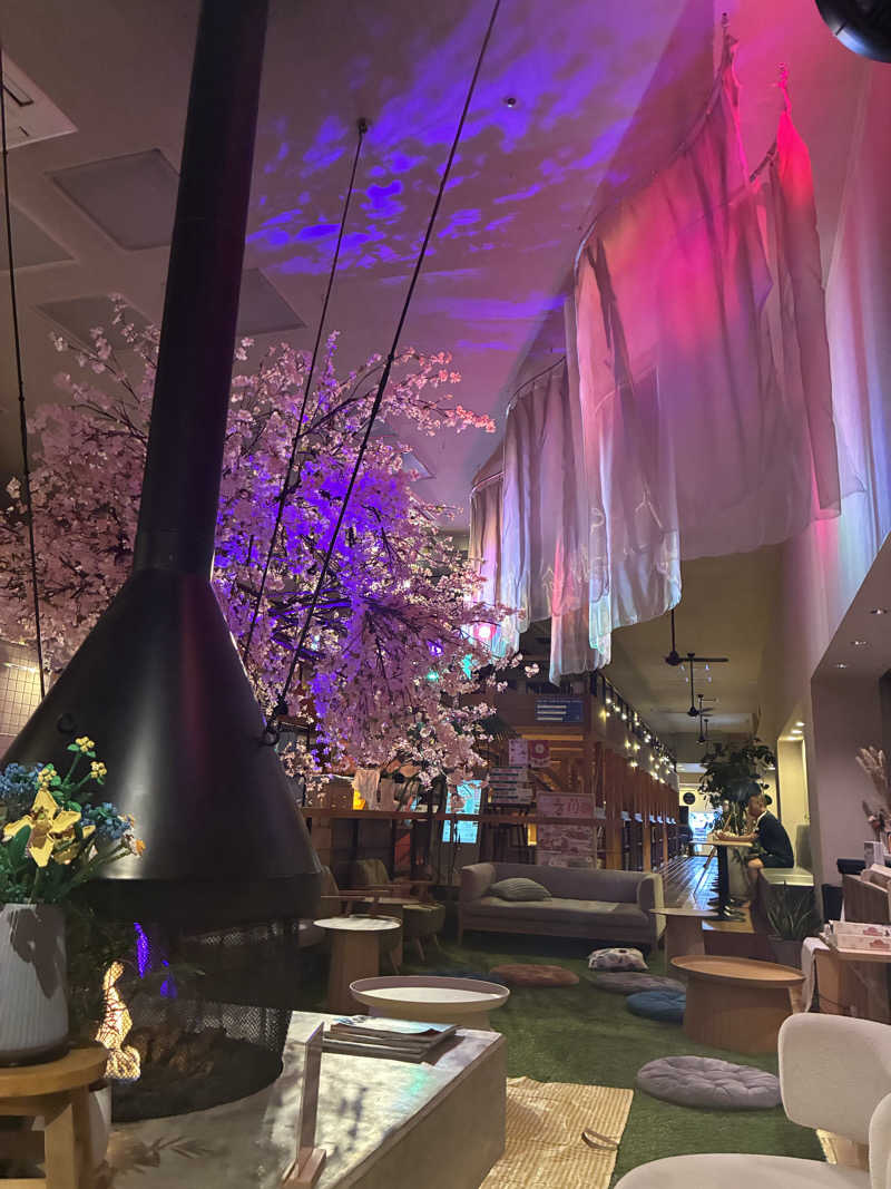はるさんのおふろcafé utataneのサ活写真